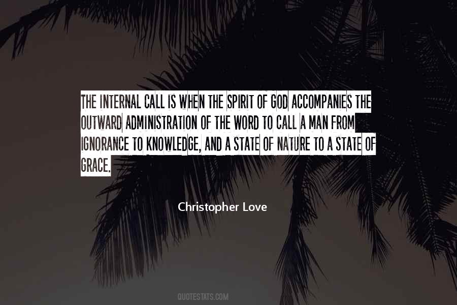 Christopher Love Quotes #698286