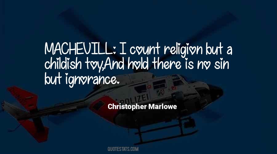 Christopher Marlowe Quotes #103777