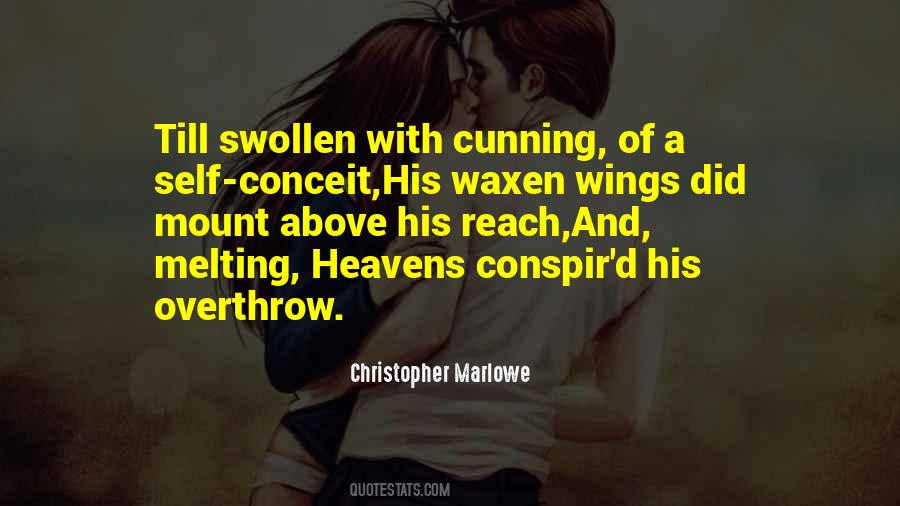 Christopher Marlowe Quotes #1227016