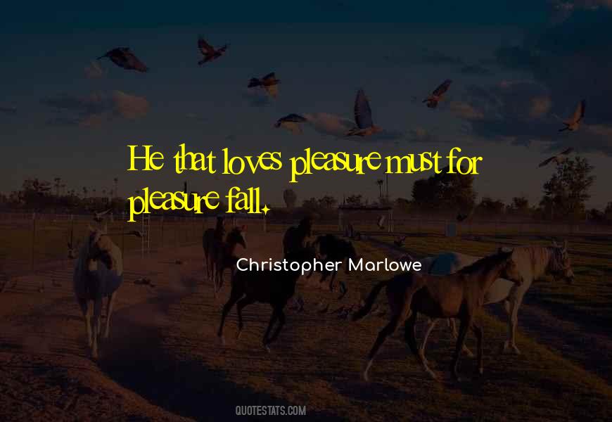 Christopher Marlowe Quotes #1248842