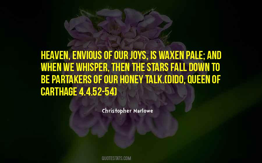 Christopher Marlowe Quotes #1411492