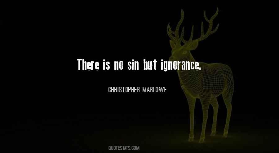 Christopher Marlowe Quotes #1731091