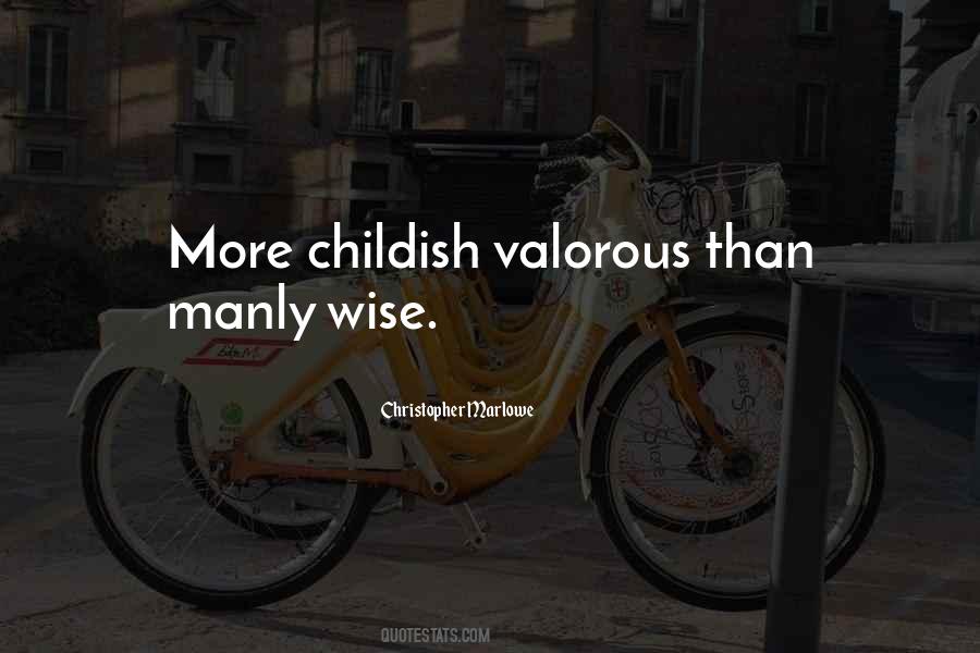 Christopher Marlowe Quotes #248823