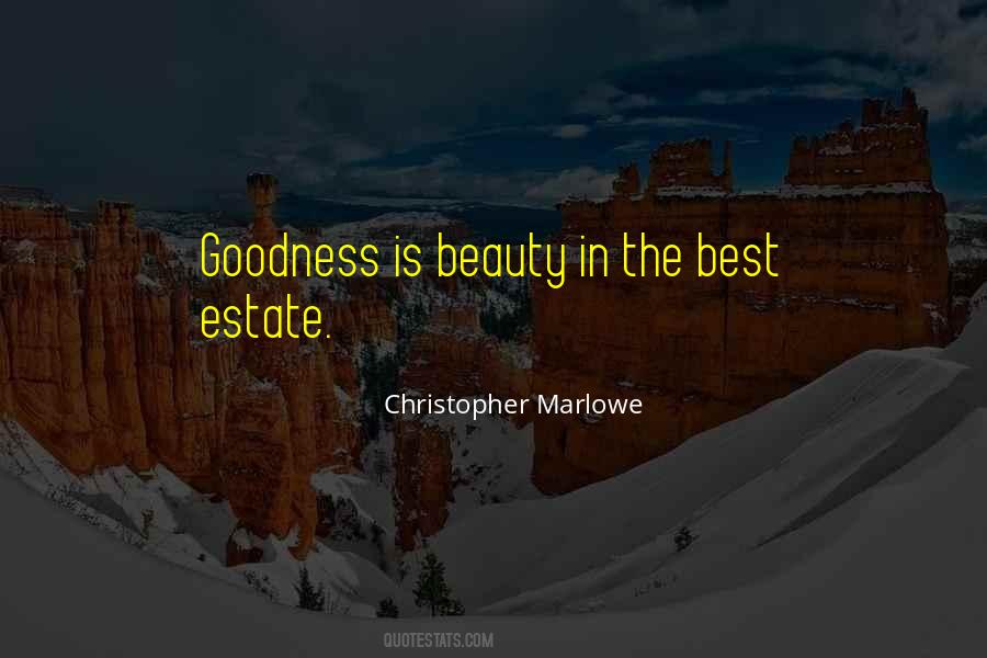 Christopher Marlowe Quotes #657908