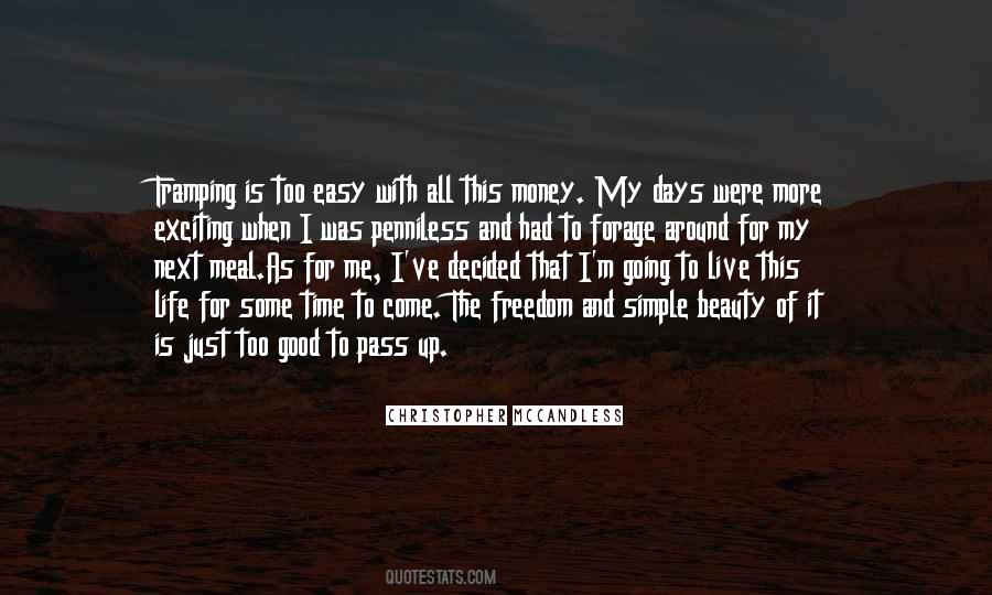 Christopher McCandless Quotes #1032922