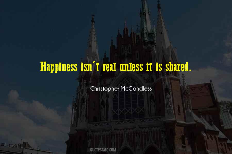 Christopher McCandless Quotes #1653151