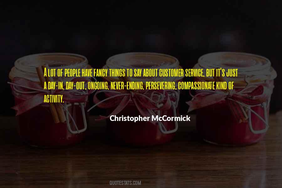 Christopher McCormick Quotes #223114 Christopher McCormick Quotes #223114