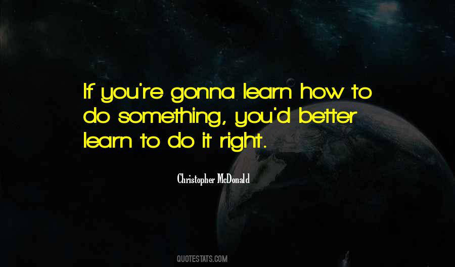 Christopher McDonald Quotes #1721942 Christopher McDonald Quotes #1721942