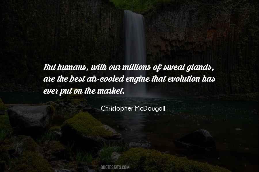 Christopher McDougall Quotes #1162580