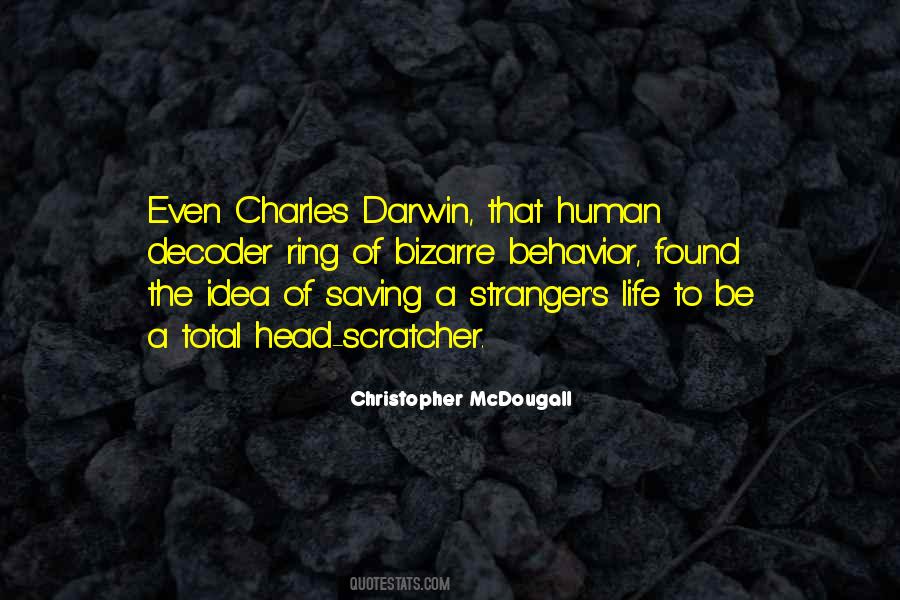 Christopher McDougall Quotes #1247263