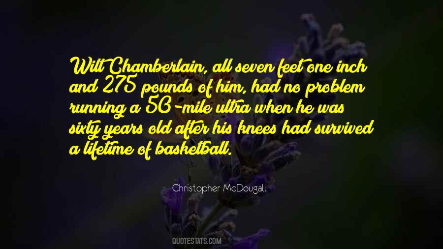 Christopher McDougall Quotes #1283985