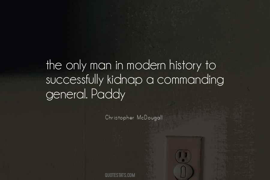 Christopher McDougall Quotes #1514424