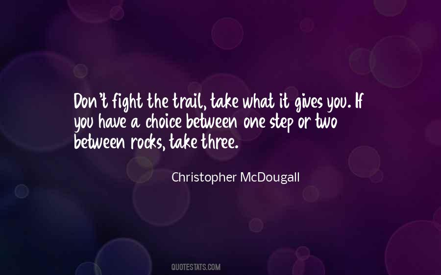 Christopher McDougall Quotes #1690302