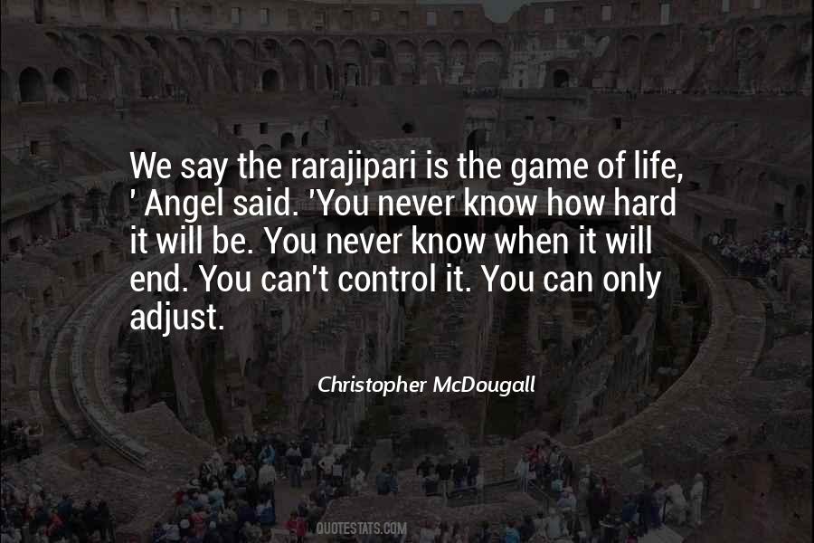 Christopher McDougall Quotes #1790050