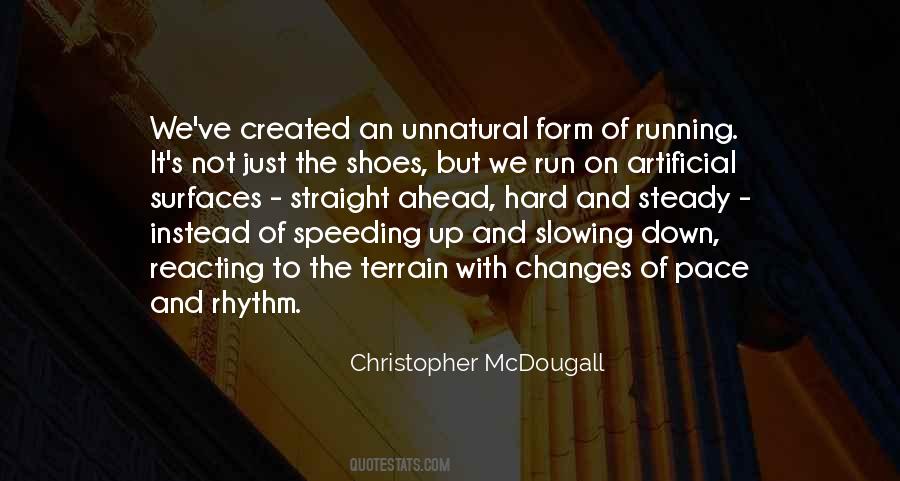 Christopher McDougall Quotes #269836