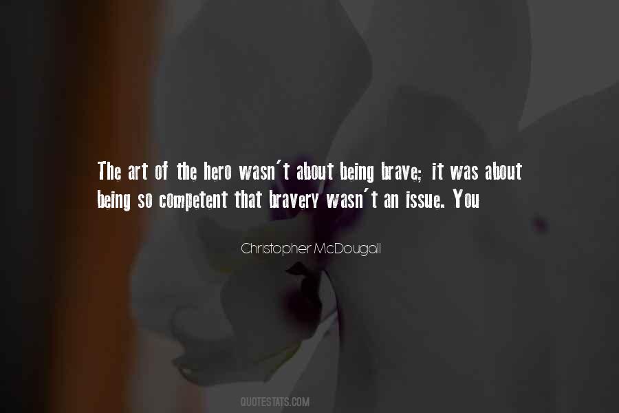 Christopher McDougall Quotes #340052