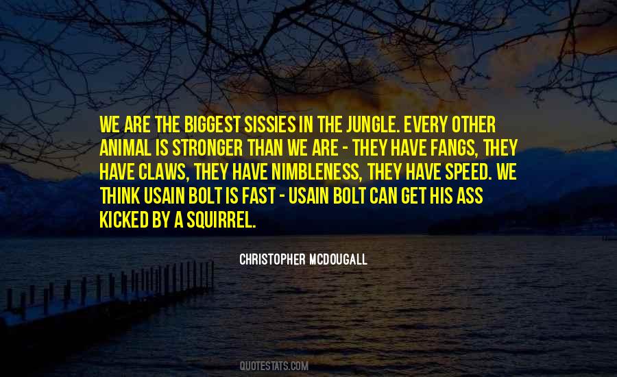 Christopher McDougall Quotes #397031