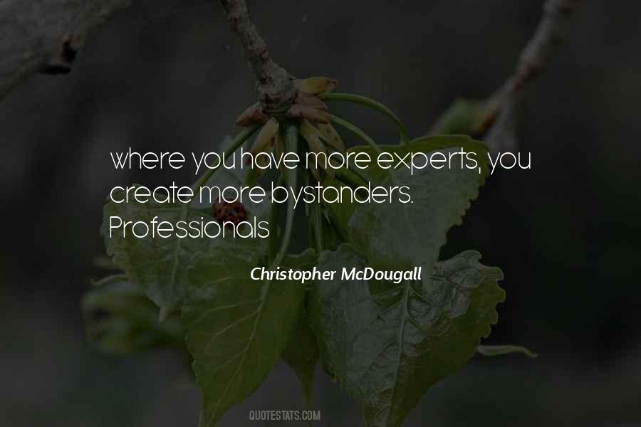 Christopher McDougall Quotes #611166