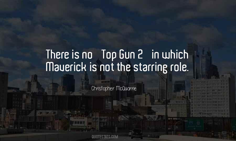 Christopher McQuarrie Quotes #1255247
