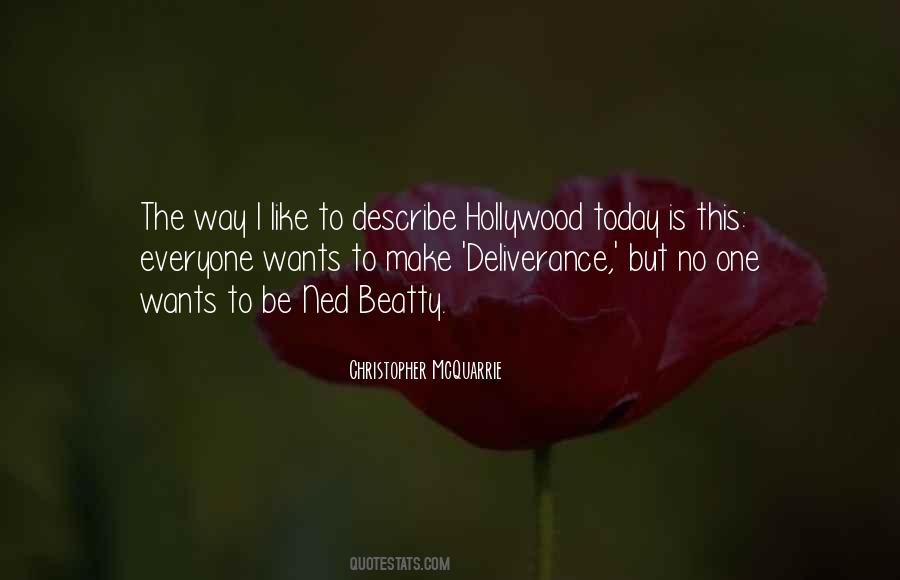 Christopher McQuarrie Quotes #969123