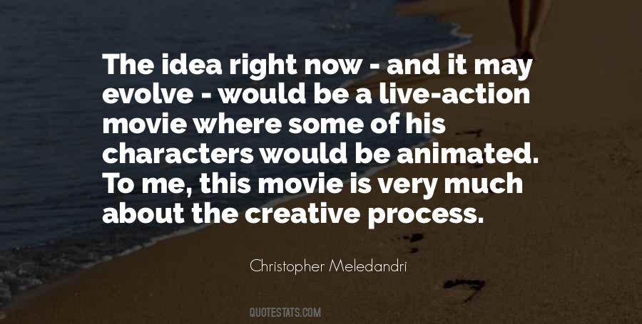 Christopher Meledandri Quotes #197078