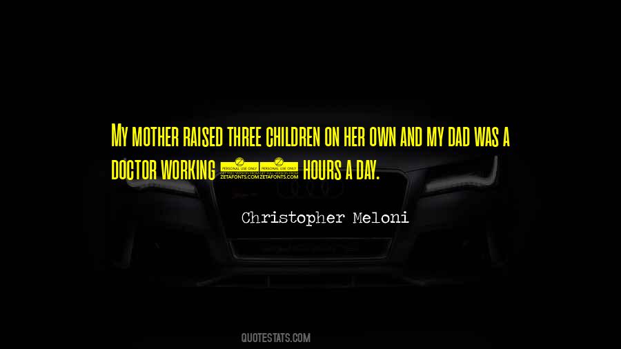 Christopher Meloni Quotes #1108834