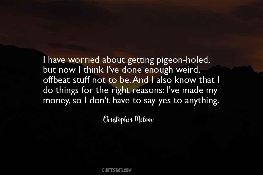 Christopher Meloni Quotes #1392679