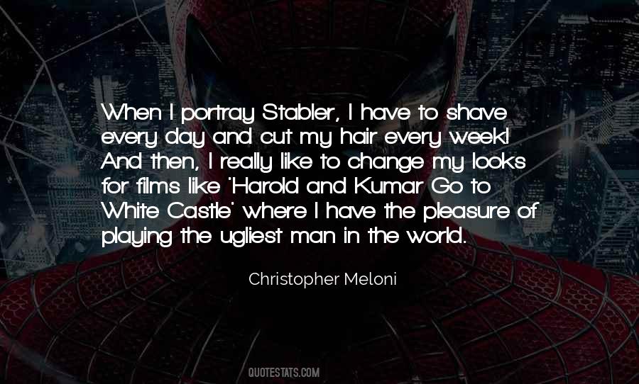 Christopher Meloni Quotes #1733885