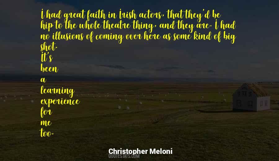 Christopher Meloni Quotes #541678