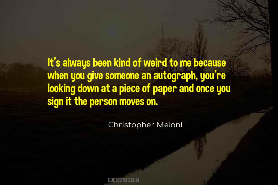 Christopher Meloni Quotes #808654