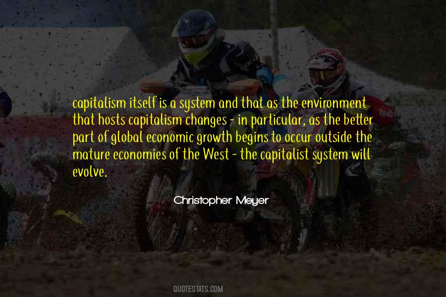 Christopher Meyer Quotes #253803