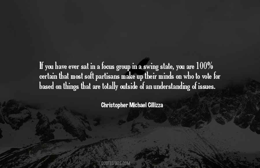 Christopher Michael Cillizza Quotes #1012950
