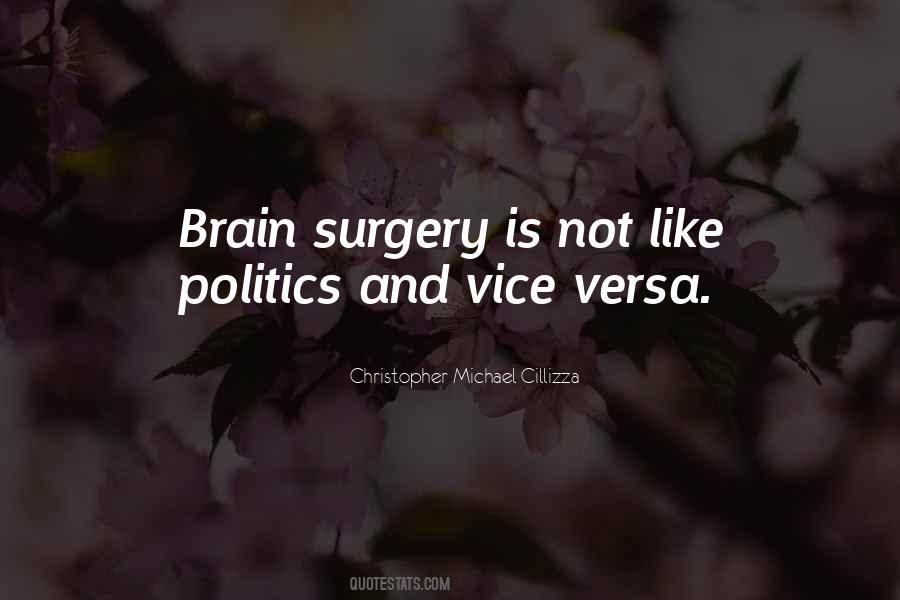 Christopher Michael Cillizza Quotes #1679508
