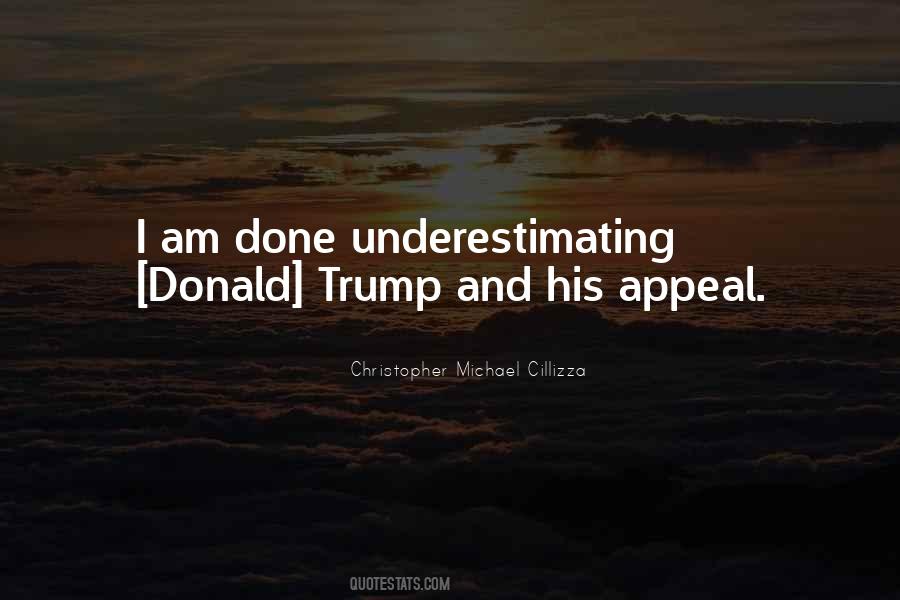 Christopher Michael Cillizza Quotes #1796086