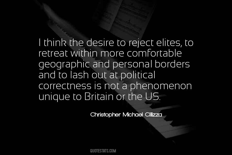 Christopher Michael Cillizza Quotes #717376