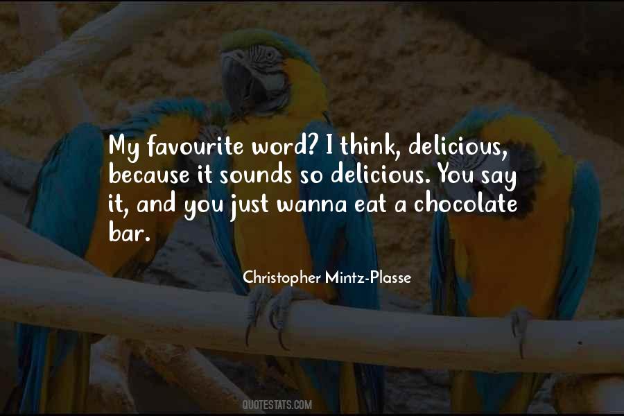 Christopher Mintz-Plasse Quotes #1191299