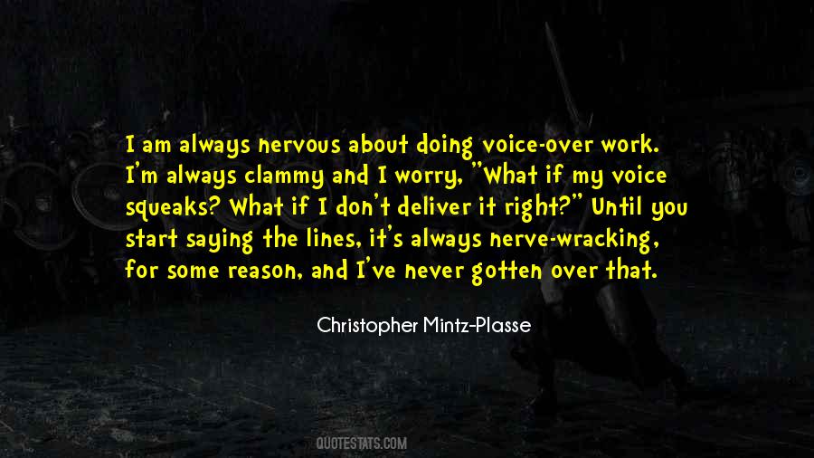 Christopher Mintz-Plasse Quotes #478154