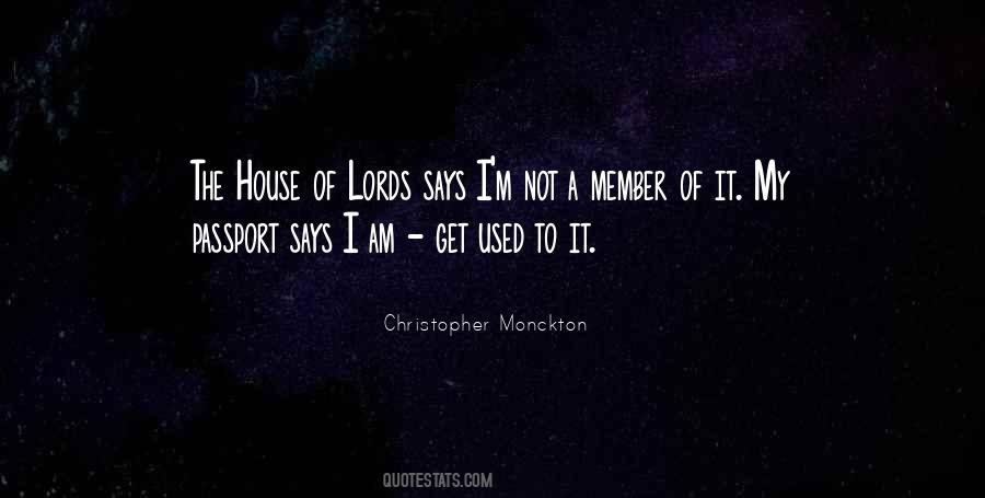 Christopher Monckton Quotes #1263224