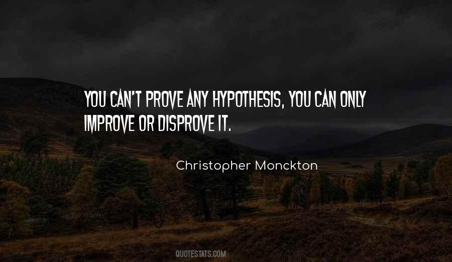 Christopher Monckton Quotes #1318830