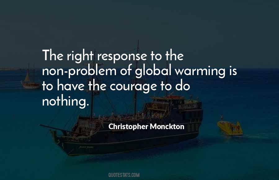 Christopher Monckton Quotes #559554