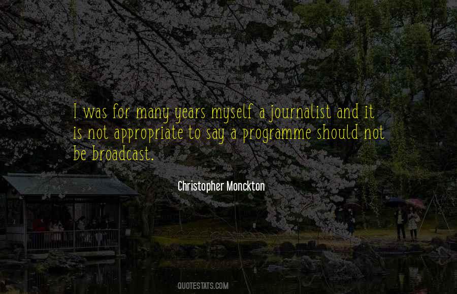 Christopher Monckton Quotes #826955