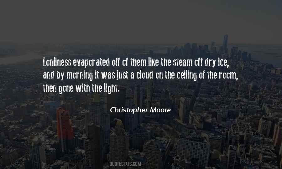 Christopher Moore Quotes #1280092