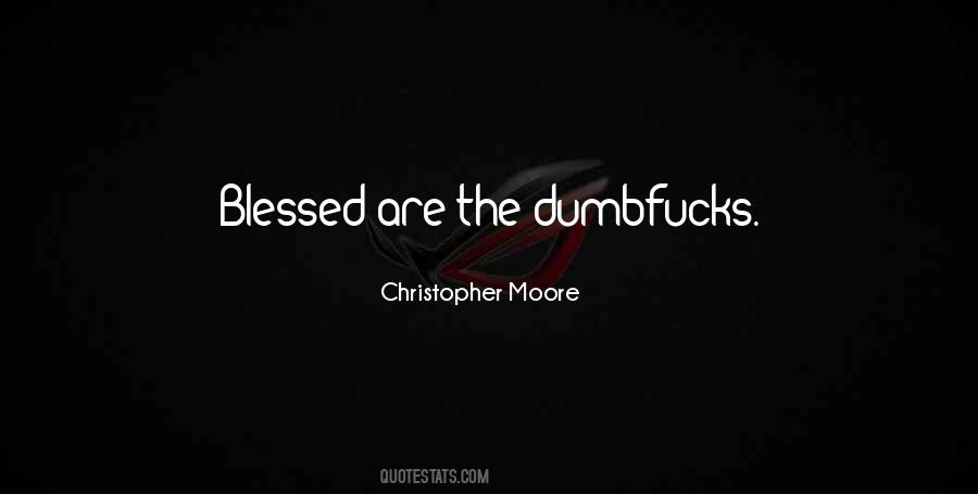 Christopher Moore Quotes #1384262