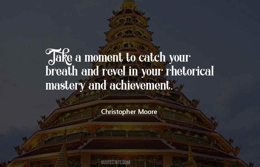 Christopher Moore Quotes #1523448