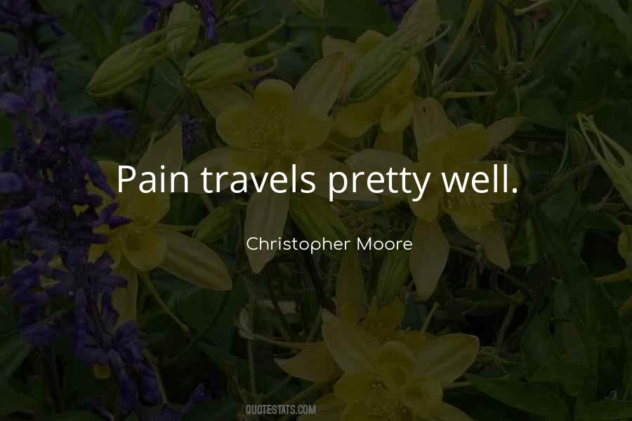 Christopher Moore Quotes #1593674