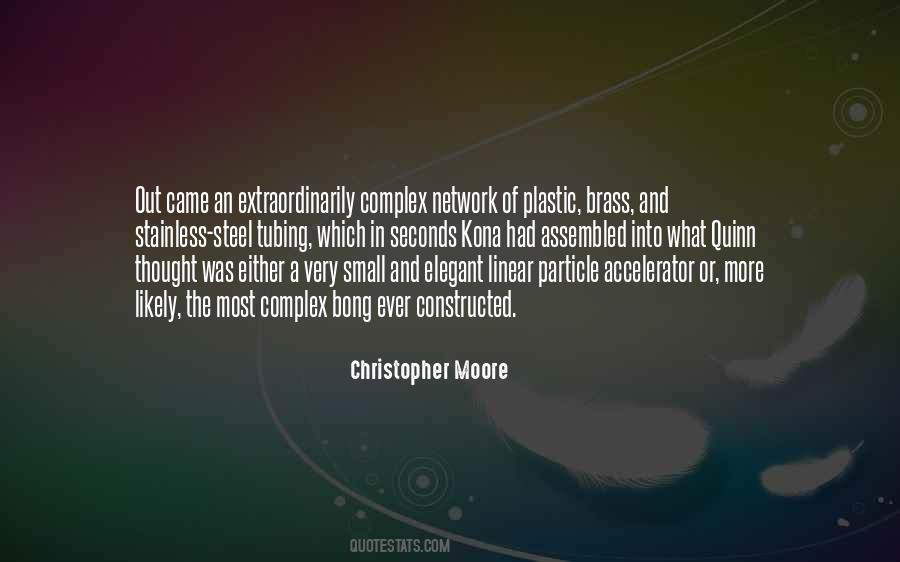 Christopher Moore Quotes #1650164