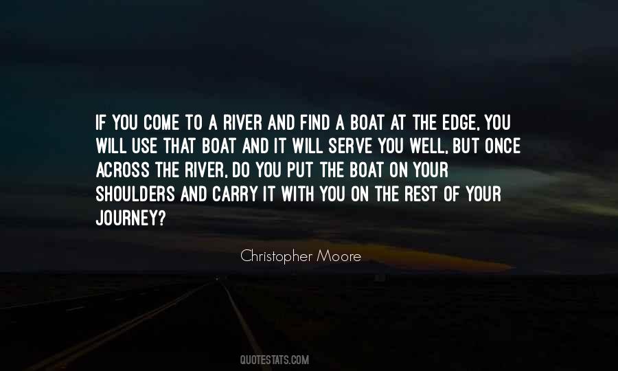 Christopher Moore Quotes #278100