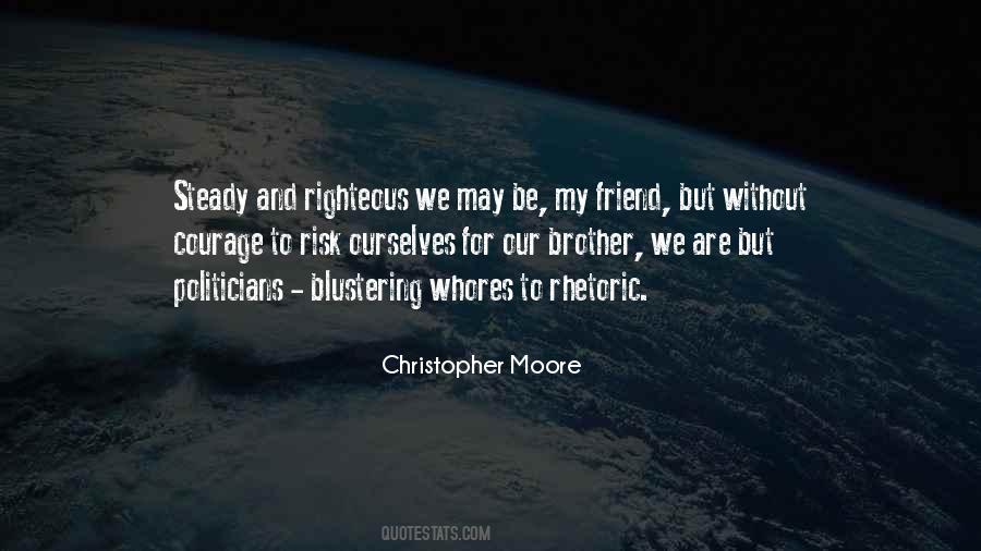 Christopher Moore Quotes #60464
