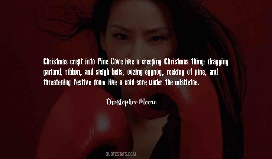 Christopher Moore Quotes #708590