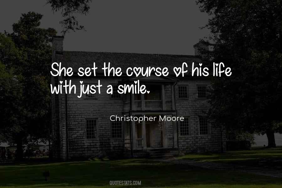 Christopher Moore Quotes #722188